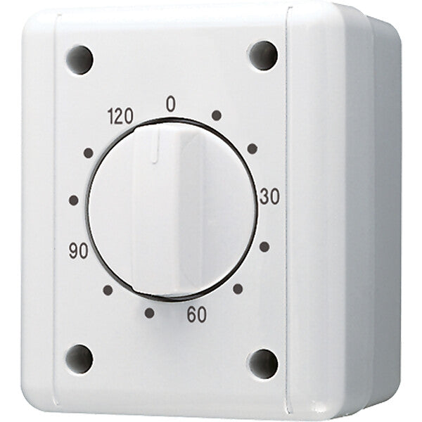 JUNG Schaltuhr max.120 Minuten 8012 W